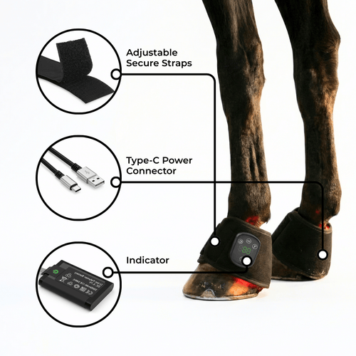 HorseHalo™ HaloLegs Mini