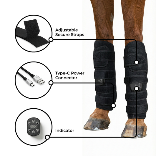 HorseHalo™ HaloLegs