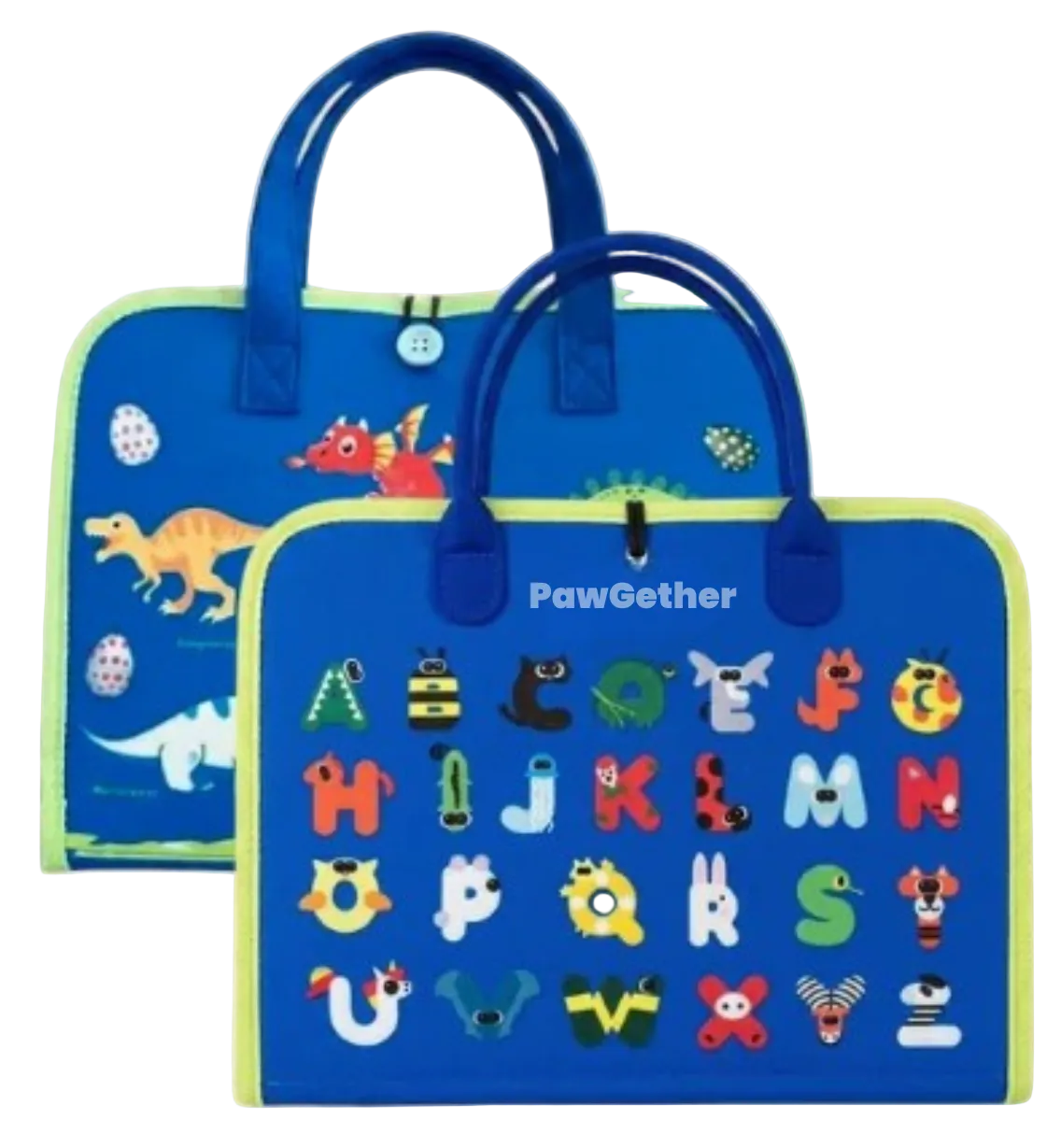 The PawGether promise