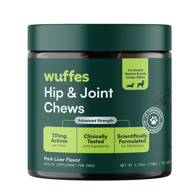 FIGHT HIP & JOINT PAIN