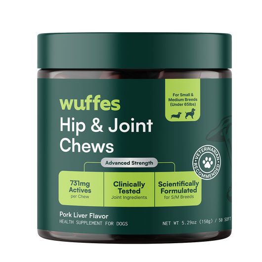 FIGHT HIP & JOINT PAIN
